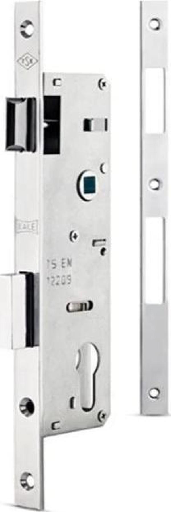 Kale 153P 25mm Bilisterli Silindirli Kapı Kilidi - Image 1