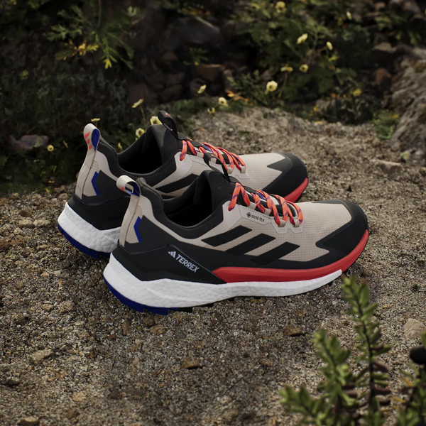 ADİDAS Terrex Free Hiker 2.0 Low Gore-Tex Yürüyüş Ayakkabısı IH3536  - Image 1