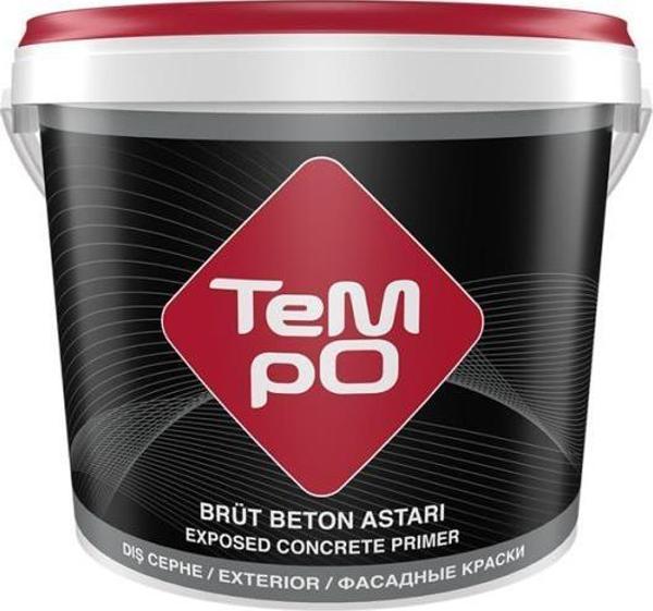 Tempo Brüt Beton Astarı 12 Kg - Image 1
