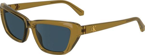 Calvin Klein CKJ24623S 701 55 Kadın Güneş Gözlüğü - Image 1