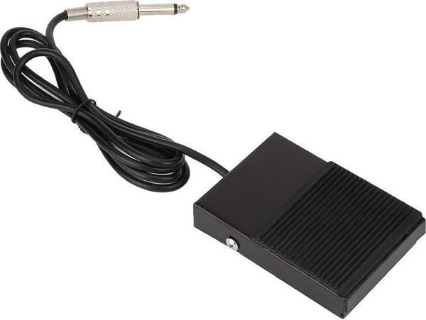 Dövme Makinası Ayarlı Güç Kaynağı+ Pedalı - Image 1