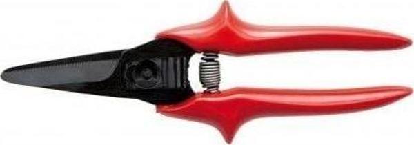 Berger 1300 Çok Amaçlı  Kesme Makası 18 cm Tırtıklı diş yapısı - Image 1