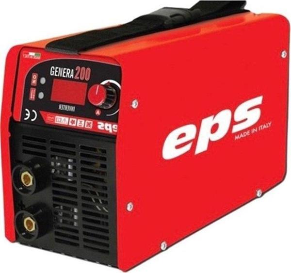 EPS Genera 200 İnverter Kaynak Makinası yeni model - Image 1