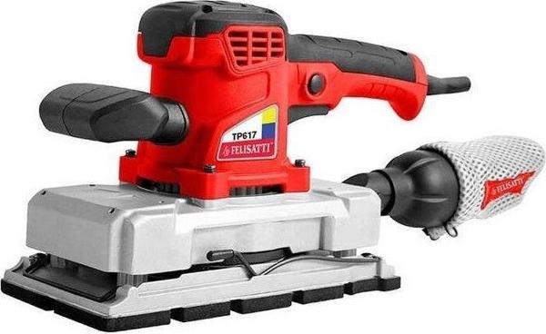 Felisatti Titreşimli Zımpara Makinesi TP-617 - Image 1