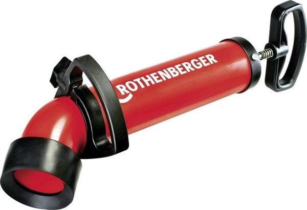Rothenberger ROPUMP Super Plus Boru Temizleme Pompası - Image 1