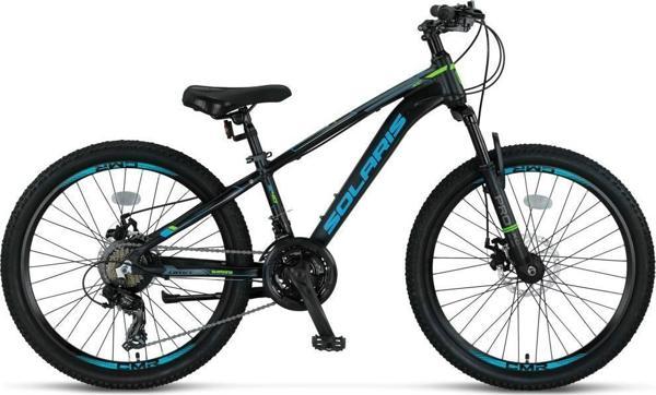 Ümit Solaris 24 Jant Alüminyum Dağ Bisikleti 2451 (135-155 cm arası boy) - Image 1