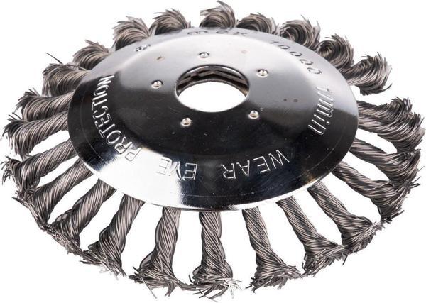Veta VT07109 Tırpan Başlığı Telli Fırça 152 mm - Image 1