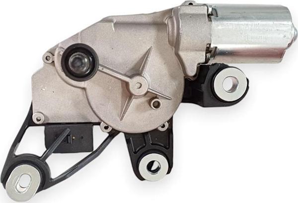VW Touran 2007-2010 Arka Cam Silecek Motoru 1T0955711D - Image 1