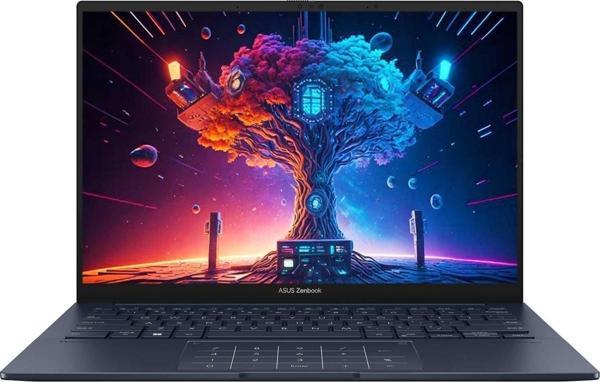 Zenbook 14 UX3405MA-QD511A4 Ultra7 155H 16GB 2tbssd 14" Wuxga W11P Dizüstü BILGISAYAR-CNT005 - Image 1
