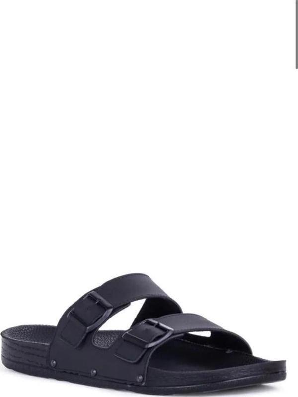 Pierre Cardin PC-7038 Ortopedik Büyük Numara Erkek Terlik  - Image 1