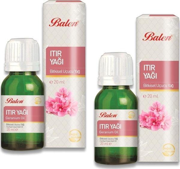 Balen Itır Yağı 20 Ml X 2 Adet - Image 1