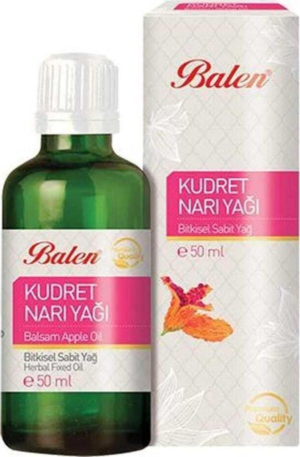 Balen Kudret Narı Yağı 50 Ml Balen - Image 1