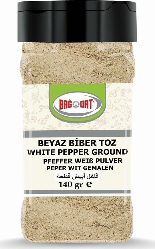 Beyaz Biber Toz 140 Gr. - Image 1