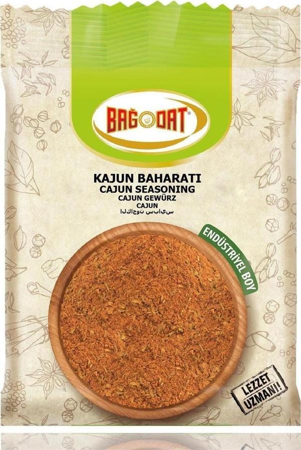 Cajun Patates Çeşnisi 500 Gr. - Image 1