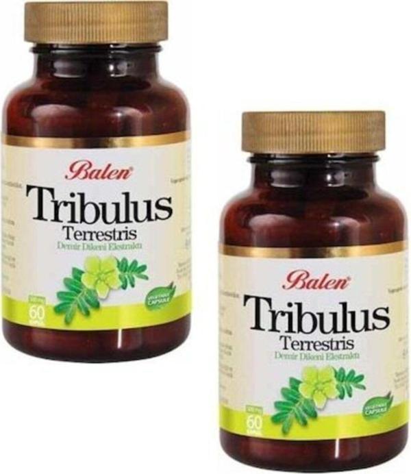 Balen Tribulus Terrestris Kapsül 620 Mg X 60 2 Adet - Image 1