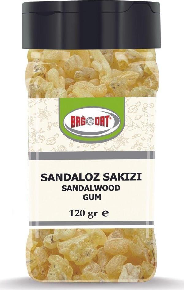 Sandaloz Sakızı 120 Gr. - Image 1