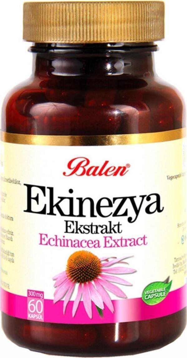 Balen Ekinezya 300Mg X 60 Kapsül - Image 1