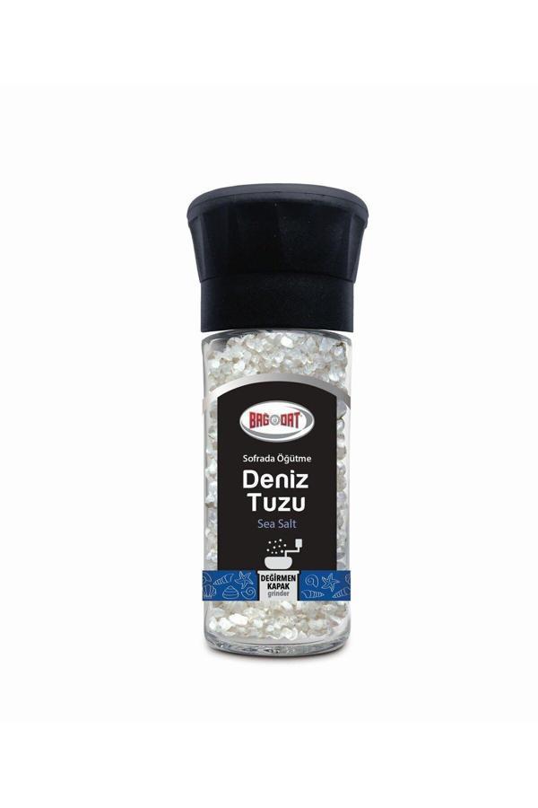 Sofrada Öğütme Deniz Tuzu Değirmen 110 Gr. - Image 1
