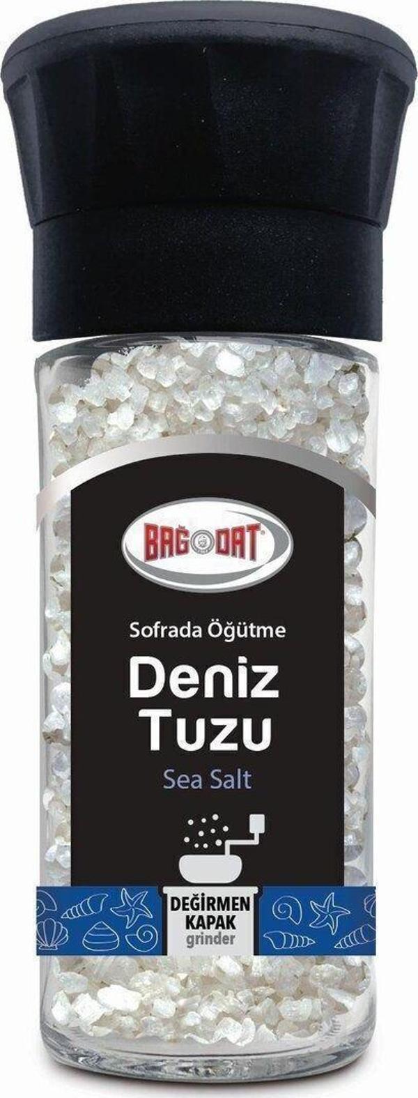 Sofrada Öğütme Deniz Tuzu Değirmen 110 Gr. - Image 1