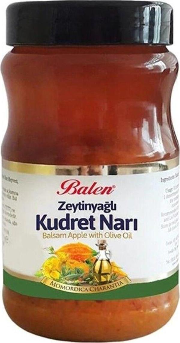Balen Zeytinyağlı Kudretnarı Meyvesi - Image 1