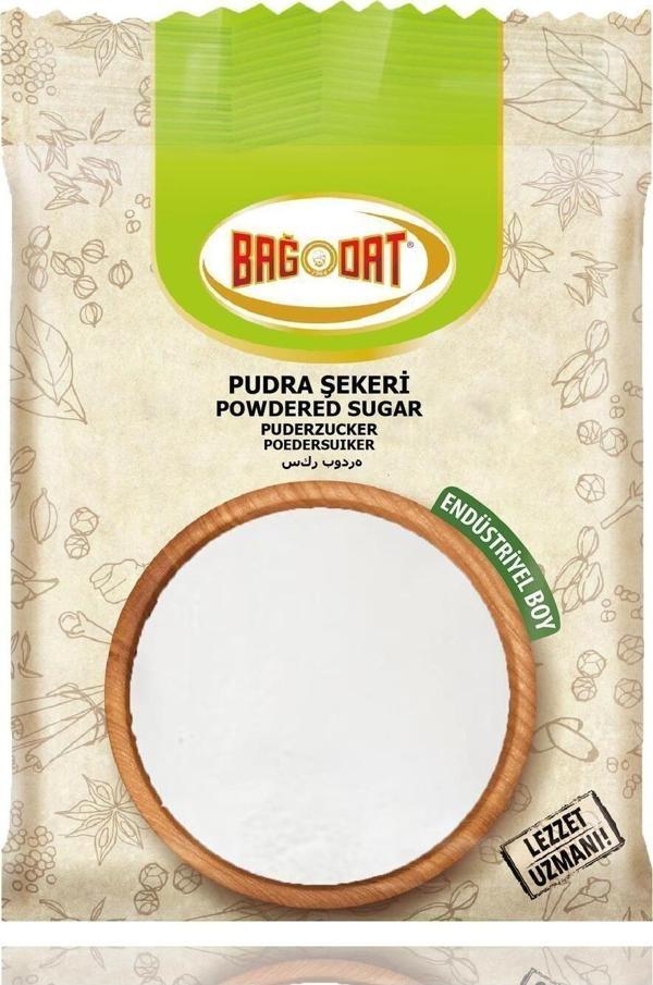 Bağdat Baharat Pudra Şekeri 500 Gr. - Image 1