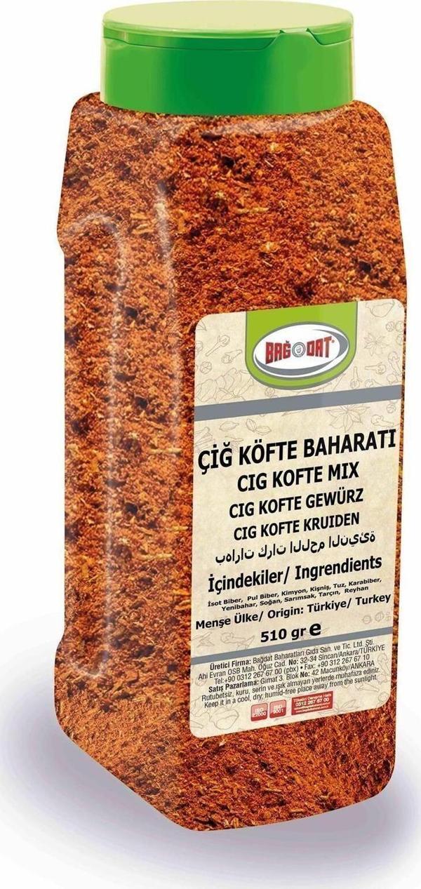 Çiğ Köfte Harcı 510 Gr. - Image 1