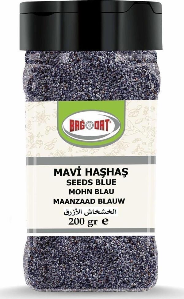 Mavi Haşhaş 200 Gr. - Image 1