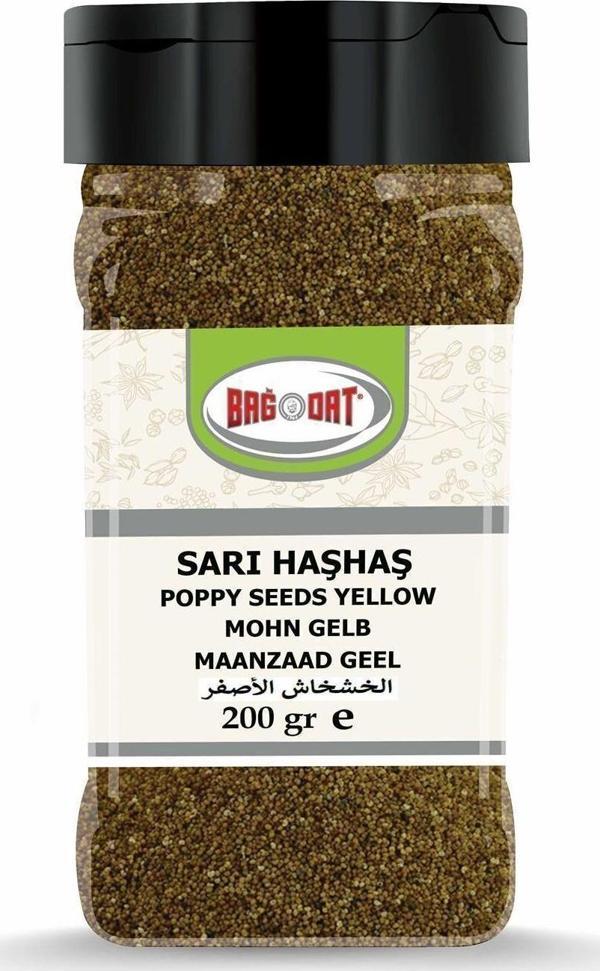 Sarı Haşhaş 200 Gr. - Image 1