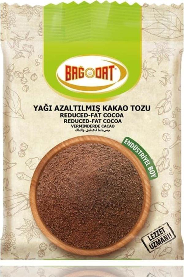 Yağı Azaltılmış Kakao 500 Gr. - Image 1