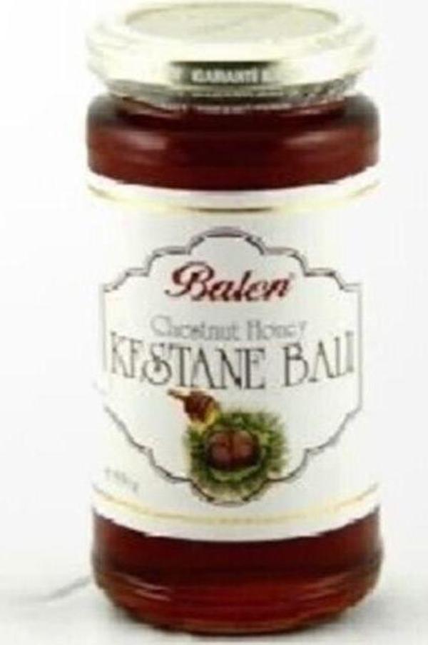 Balen Kestane Balı 625 Gr Kestane Balı Saf Orijinal - Image 1