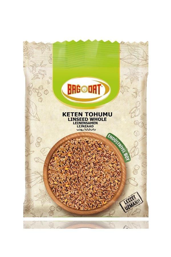 Keten Tohumu Tane 500 Gr. - Image 1