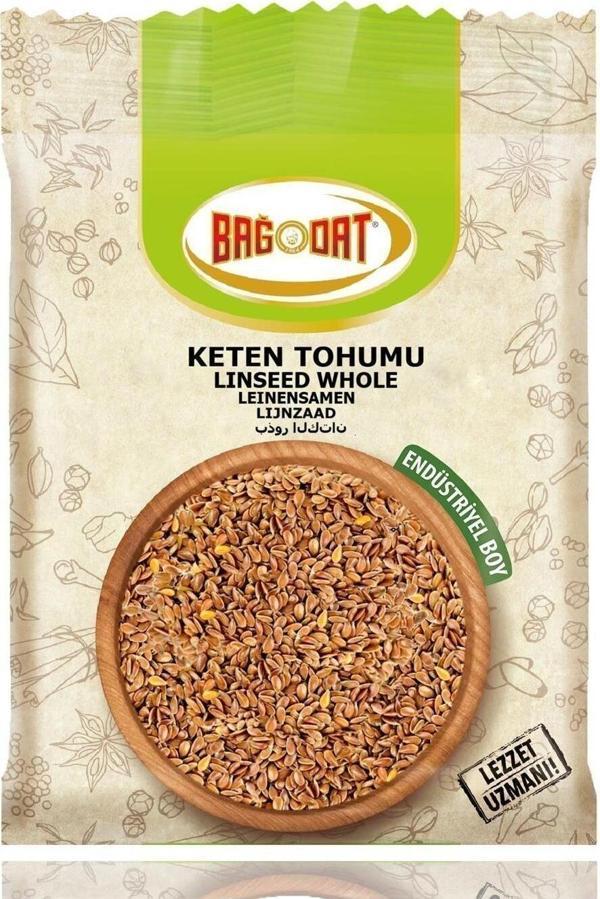Keten Tohumu Tane 500 Gr. - Image 1