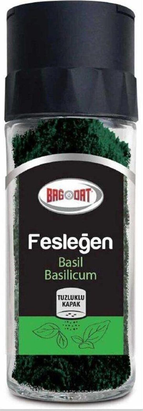 Fesleğen Tuzluklu Cam 16 Gr. - Image 1