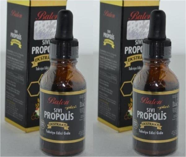 Balen Sıvı Propolis Ekstratı 30 Ml 2 Adet - Image 1