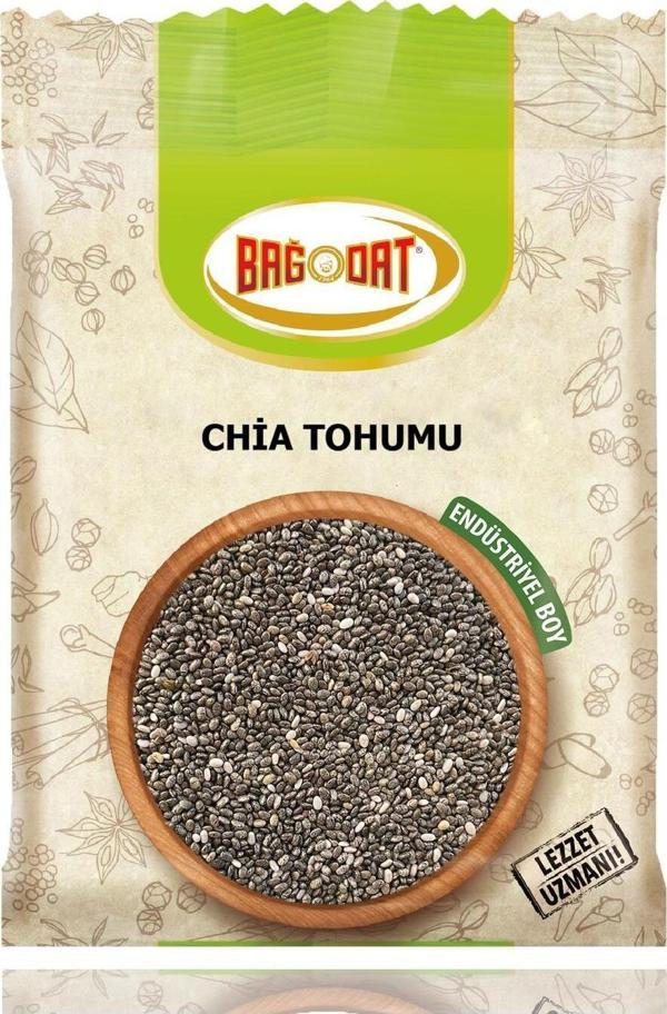 Chia Tohumu 1 Kg - Image 1