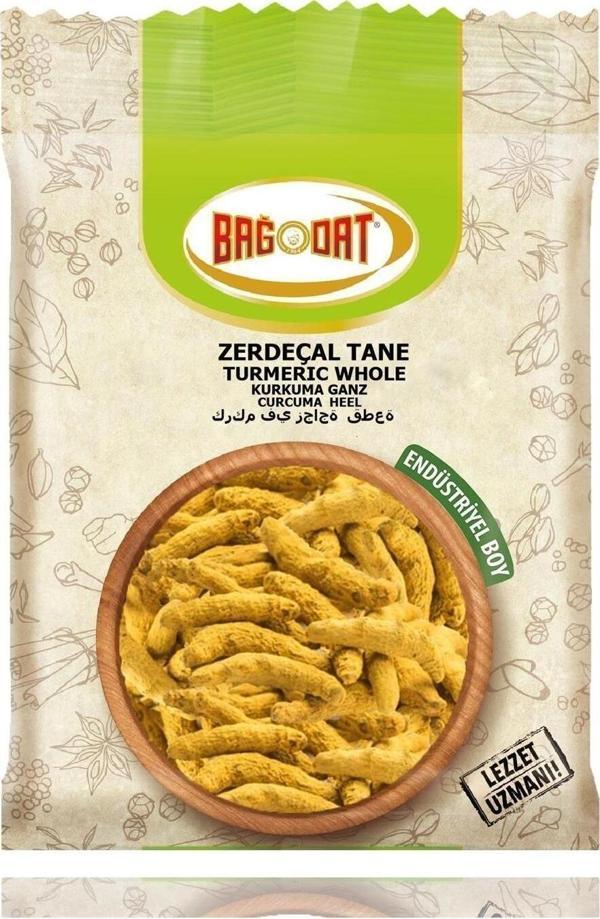 Bağdat Baharat Zerdeçal Tane 500 Gr. - Image 1