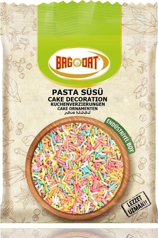 Bağdat Baharat Pasta Süsü 500 Gr. - Image 1