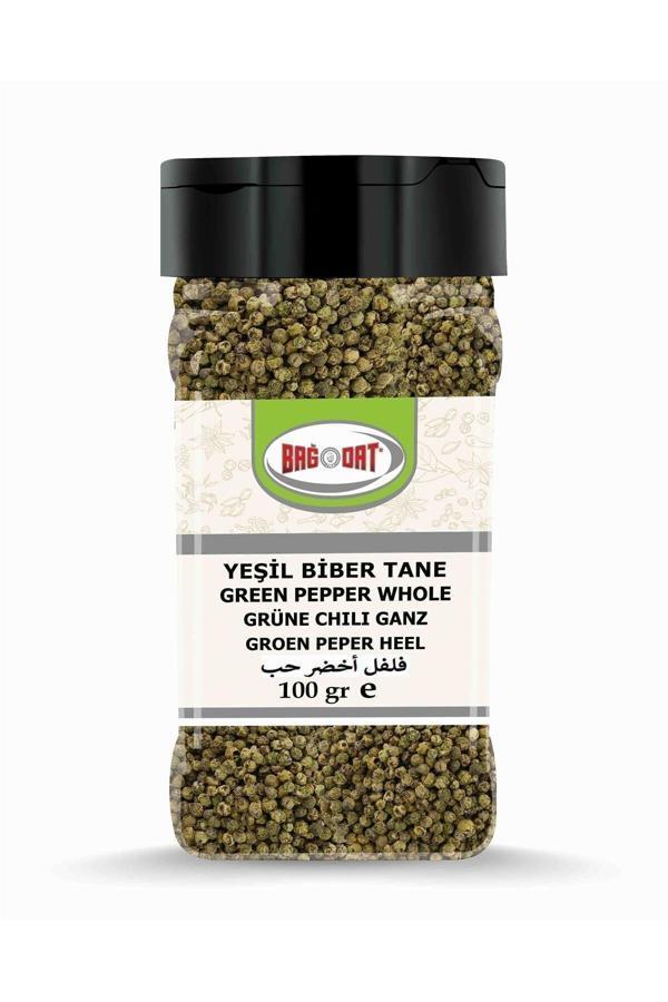 Yeşil Karabiber Tane 100 Gr. - Image 1