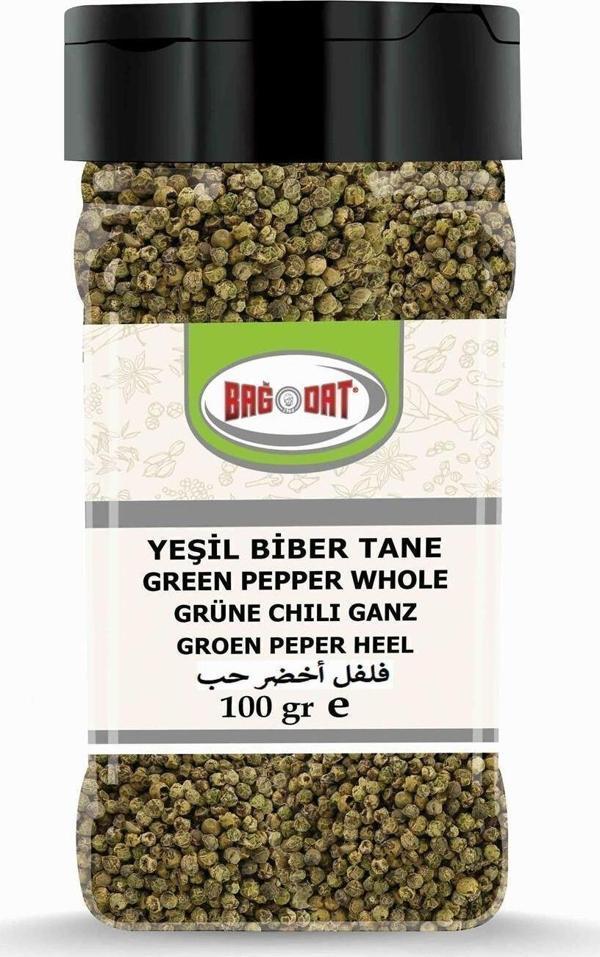 Yeşil Karabiber Tane 100 Gr. - Image 1
