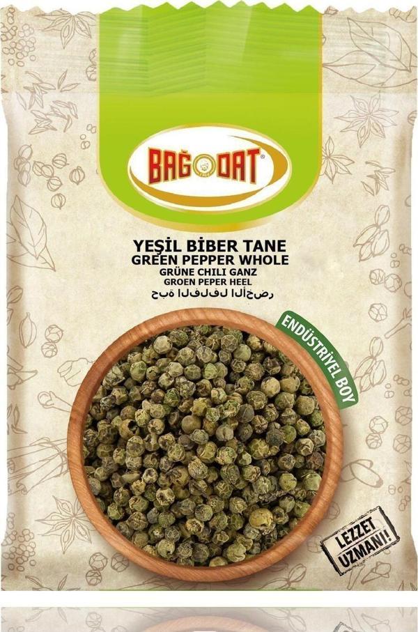 Karabiber Yeşil Tane 1 KG - Image 1
