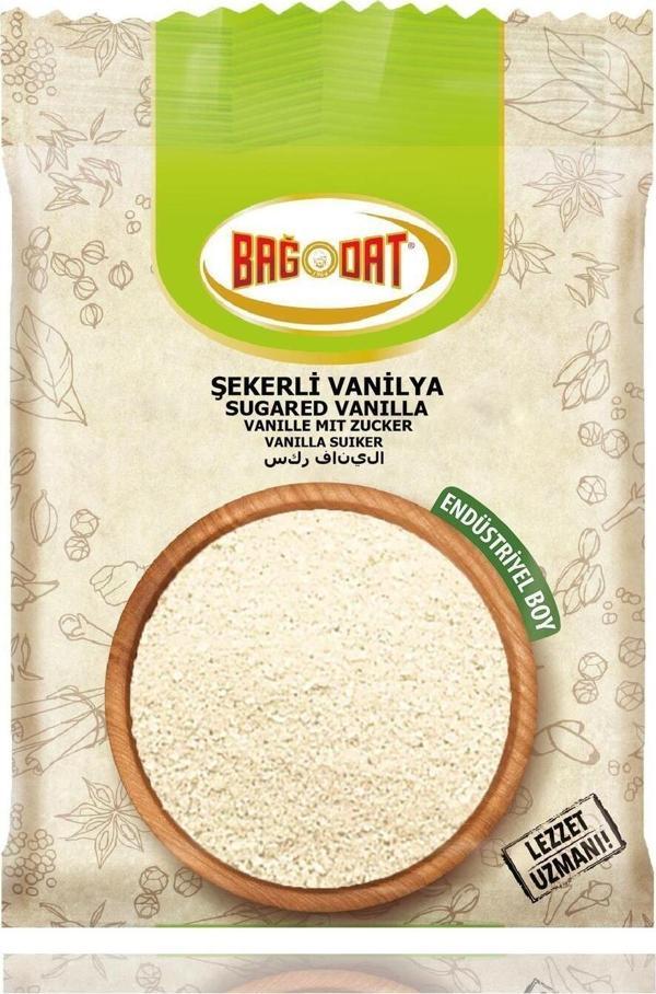 Şekerli Vanilya 1 KG - Image 1