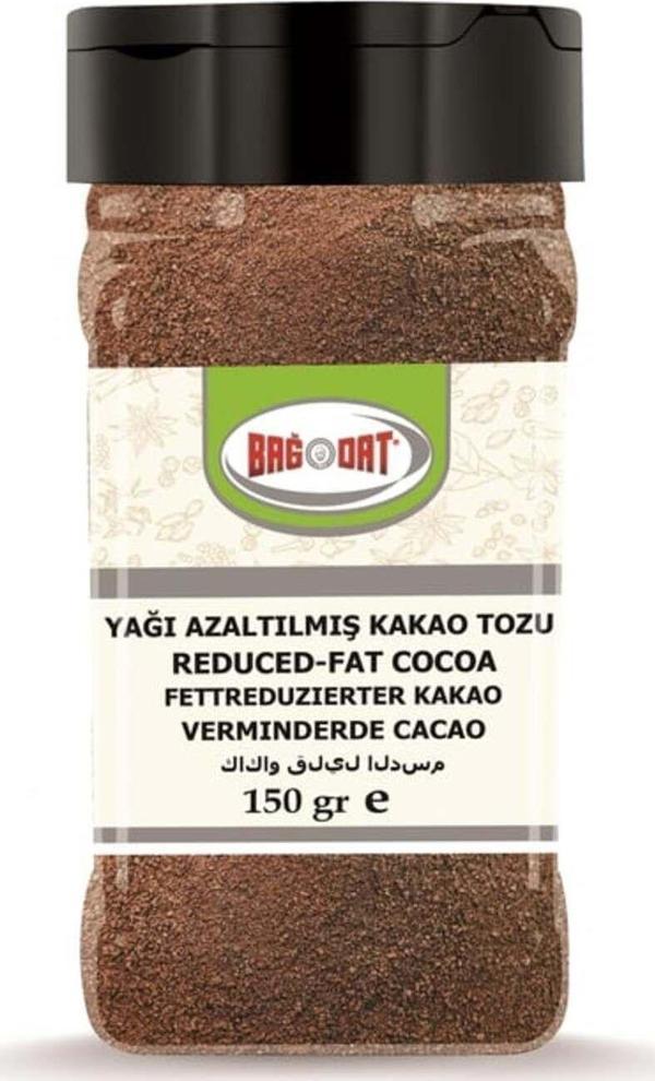 Yağı Azaltılmış Kakao 150 Gr. - Image 1