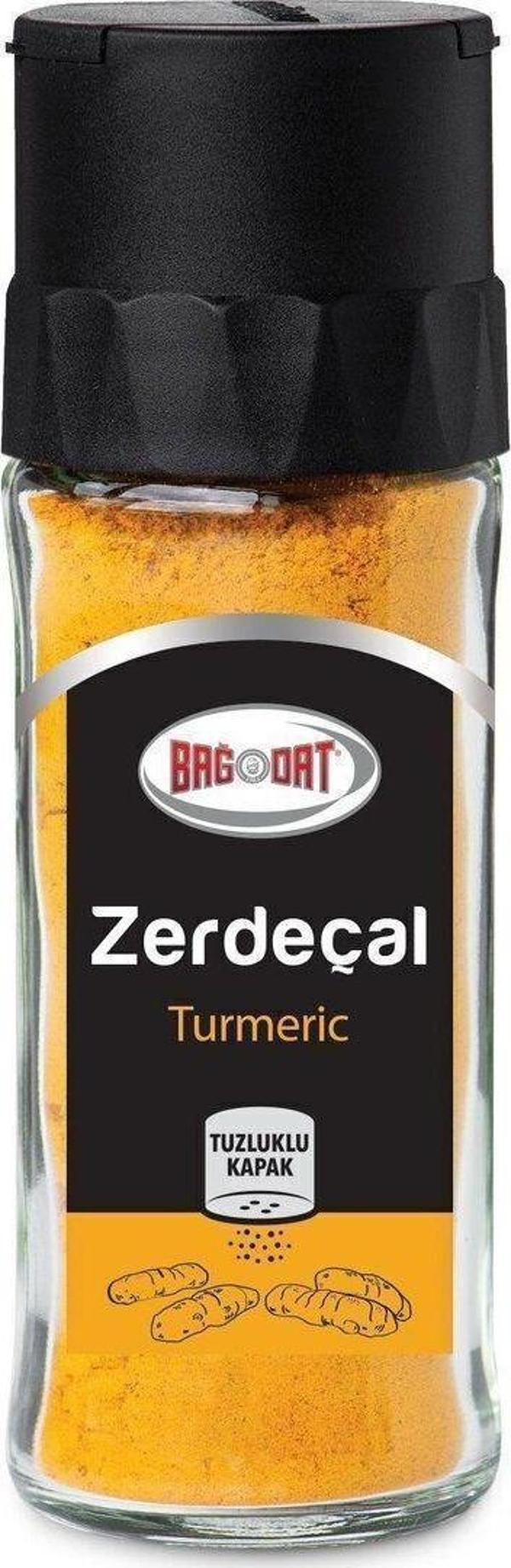 Zerdeçal Tuzluklu Cam 55 Gr. - Image 1