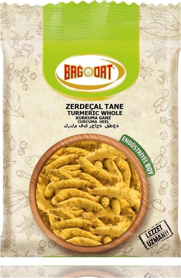 Zerdeçal Tane 1 KG - Image 1