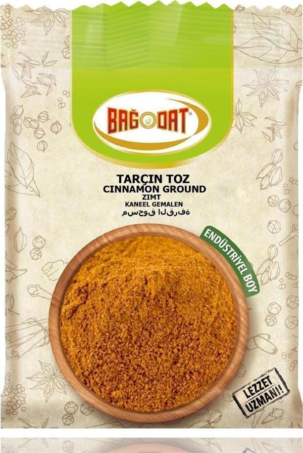 Bağdat Baharat Tarçın Toz 500 Gr. - Image 1