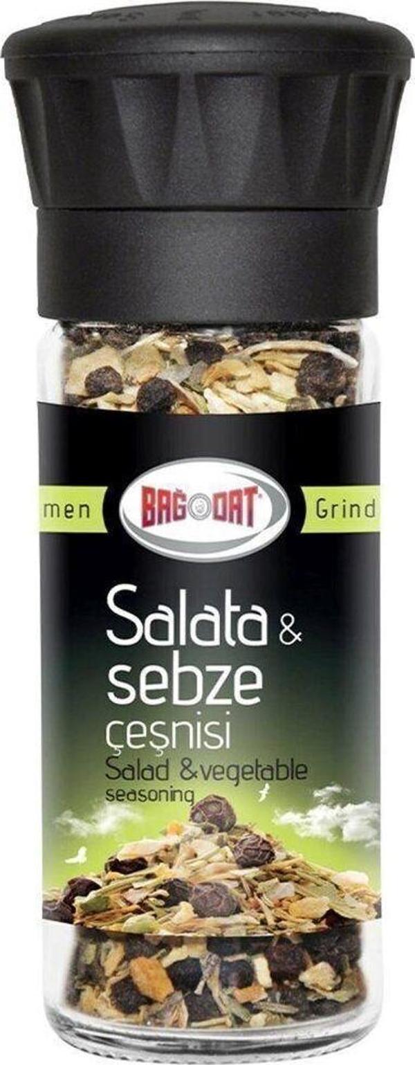 Salata & Sebze Çeşnisi Değirmen 45 Gr. - Image 1