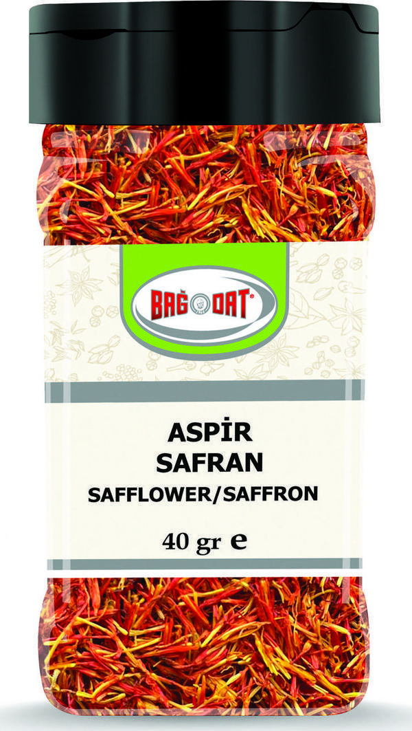 Aspir (Yerli Safran) 40 Gr. - Image 1