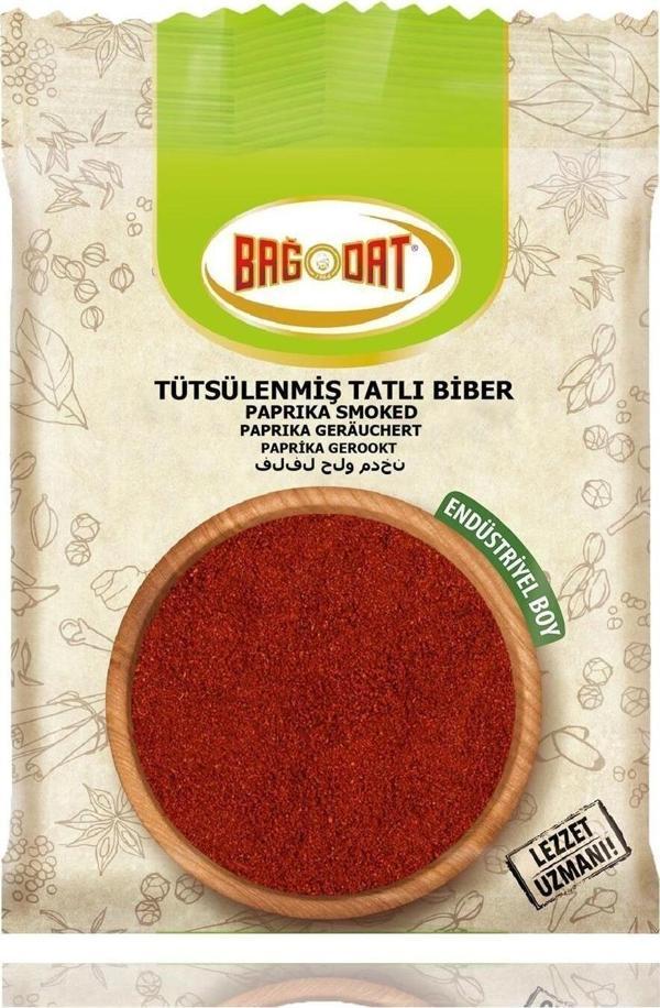 Tütsülenmiş Tatlı Kırmızı Toz Biber 500 Gr. - Image 1