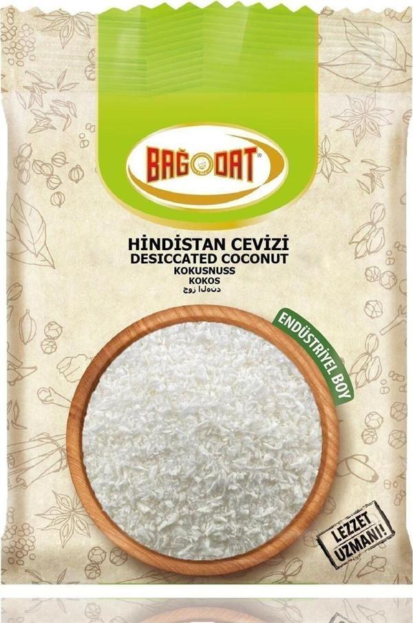 Bağdat Baharat Hindistan Cevizi 500 Gr. - Image 1