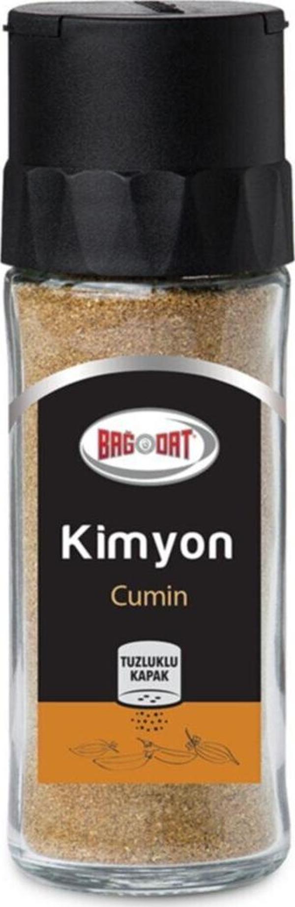 Bağdat Kimyon Tuzluklu Cam 48 G - Image 1